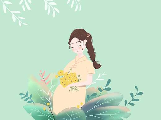 #procreate 插画分享 附加样机