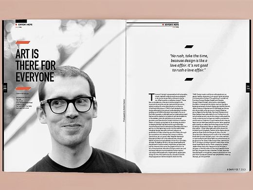 8 days magazine editorial layout design 杂志书籍排版板