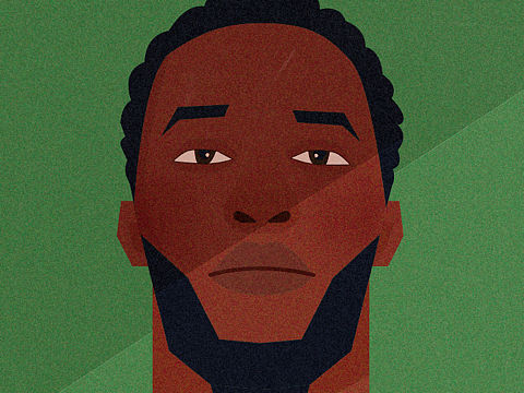 2018俄罗斯世界杯足球明星系列图（个人主页-ZMjg5MzIyMTI=） - 艺术插画 - 站酷设计师装土豆的口袋原创素材 - 站酷ZCOOL