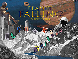 Planet falling（星球墜落）