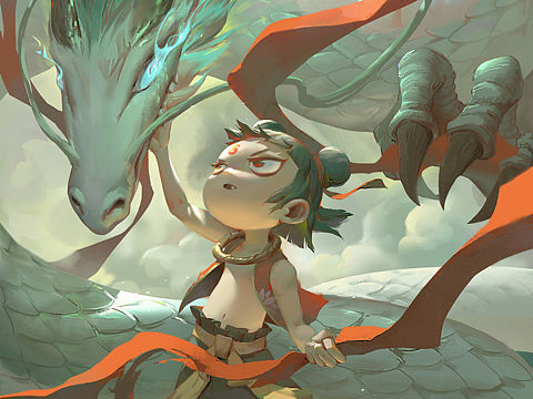 哪吒之魔童降临