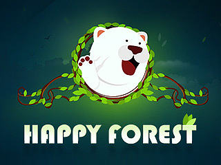 happy forest