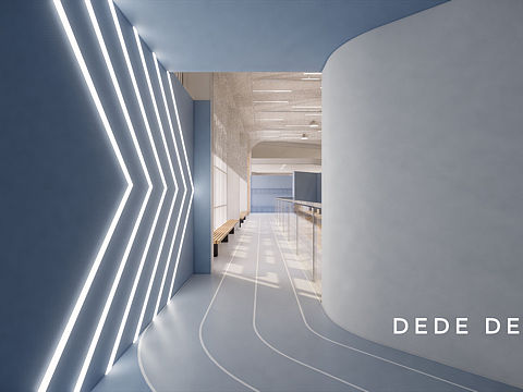 室内体育馆park1