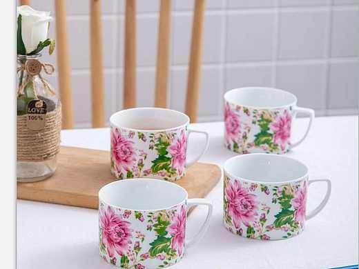 清新小餐具拍出高级感