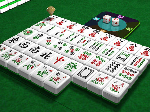 麻将