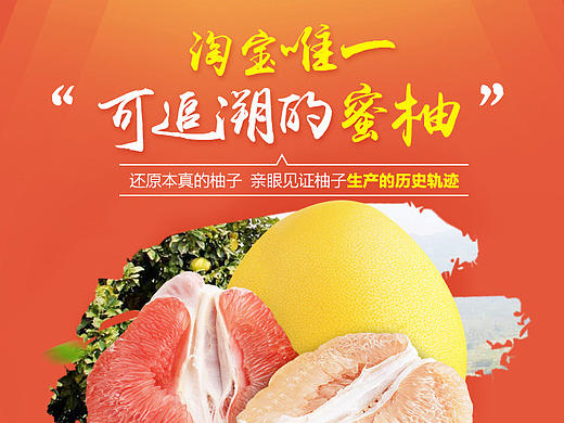 柚子详情页