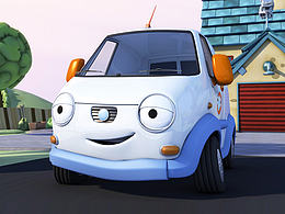 小汽车