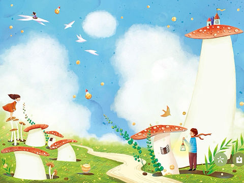 一些練習(xí)和一些商稿，冒一下泡（個(gè)人主頁(yè)-ZNTg4MzU0MzI=） - 兒童插畫(huà) - 站酷設(shè)計(jì)師木童北北原創(chuàng)素材 - 站酷ZCOOL