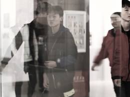 年少匆忙间，人生过客偶然一瞥