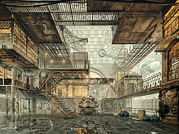 我的小世界-场景建模