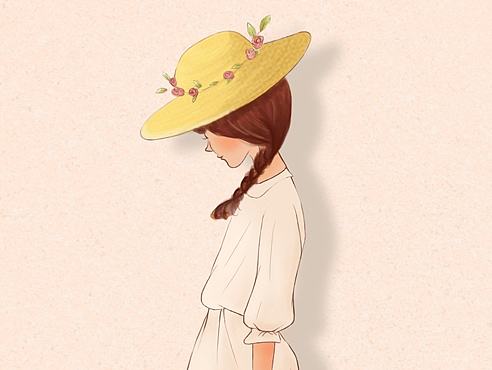 象牙塔里的女孩、