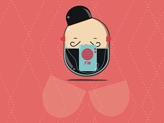 胶囊人物ui
