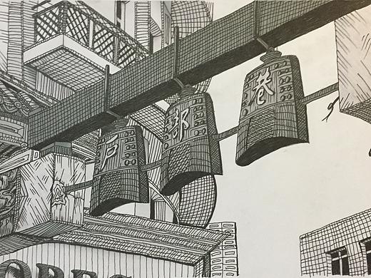 《楚记》——关于武汉的代表性建筑的记录