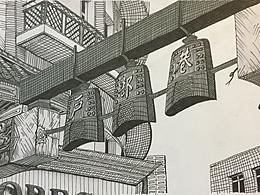 《楚記》——關(guān)于武漢的代表性建筑的記錄