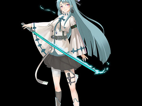 二次元角色设定