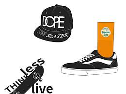 襪設(shè)會 | 原創(chuàng)嘻哈潮襪設(shè)計(jì)