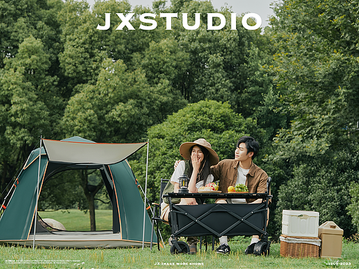 户外帐篷｜户外用品拍摄 X 匠心摄影JXStudio