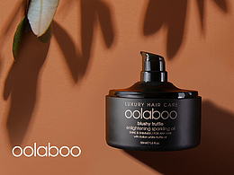 護(hù)發(fā)精油-品牌詳情視覺設(shè)計(jì)