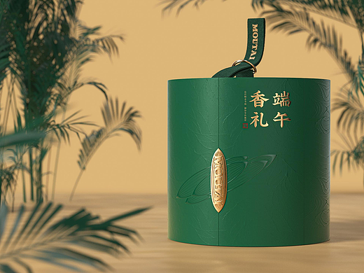 礼盒设计丨 包装设计丨文创礼盒设计丨端午礼盒设计