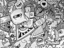 插画