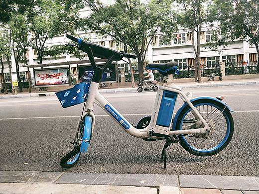 单车（个人主页-ZNDY2ODYxMDg=） - 产品摄影 - 站酷设计师是小鱼干儿吖原创素材 - 站酷ZCOOL