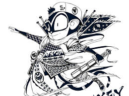 原画