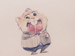 疯疯疯疯狂DE动物城之---我不是主角