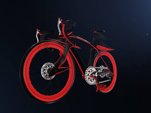 DZM公路自行车_产品展示