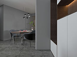 阿再design┃苗疆华庭城北144㎡