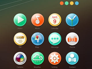 原创水晶图标（个人主页-ZNzMwNTM1Mg==） - 图标 - 站酷设计师金云水月原创素材 - 站酷ZCOOL