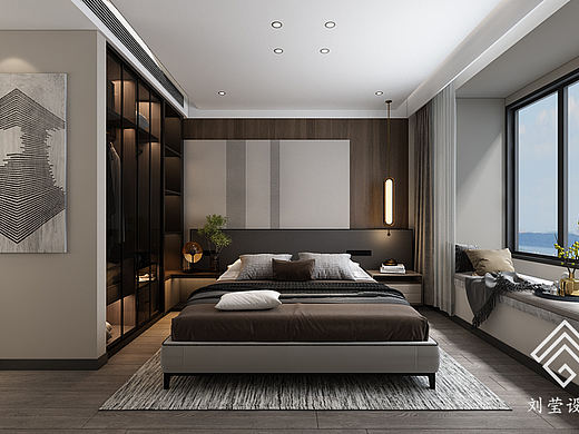 現(xiàn)代（個(gè)人主頁-ZNTUxNDQ4NzI=） - 家裝設(shè)計(jì) - 站酷設(shè)計(jì)師劉瑩設(shè)計(jì)原創(chuàng)素材 - 站酷ZCOOL