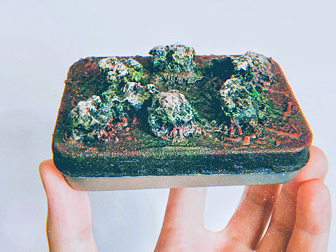 微缩艺术设计
