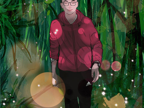 初学乍练（个人主页-ZNDM3MDU3MDA=） - 创作习作 - 站酷设计师包包柴原创素材 - 站酷ZCOOL