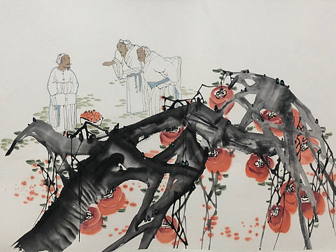 苏轩作品