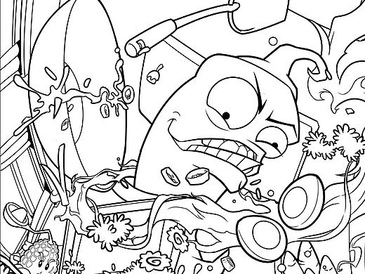 火爆辣椒终级料理