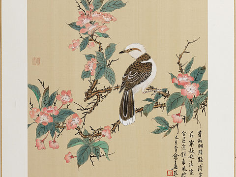 张田伟作品