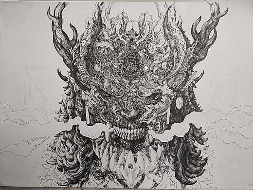 七十二魔神柱