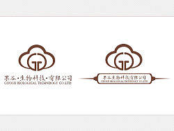 灵芝药材&nbsp;LOGO设计（作品已采用）