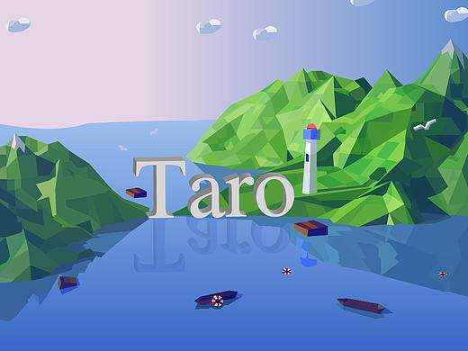 low Poly（個人主頁-ZMTg1ODQ1NDg=） - 商業(yè)插畫 - 站酷設(shè)計師張藝蒙原創(chuàng)素材 - 站酷ZCOOL