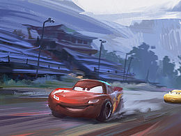 賽車總動(dòng)員