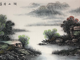 赵书茂老师作品赏析