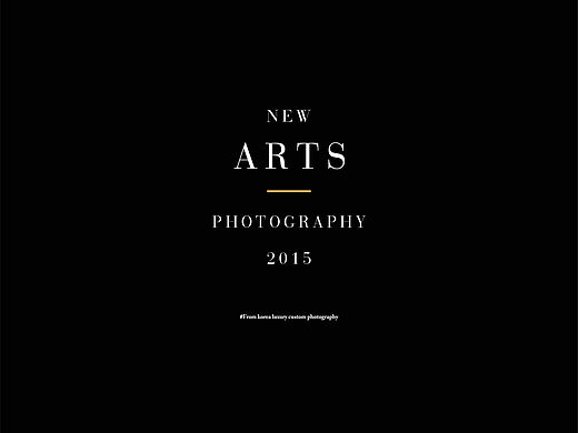 2014年给摄影studio做的画册