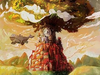 生命之树#动漫作品#