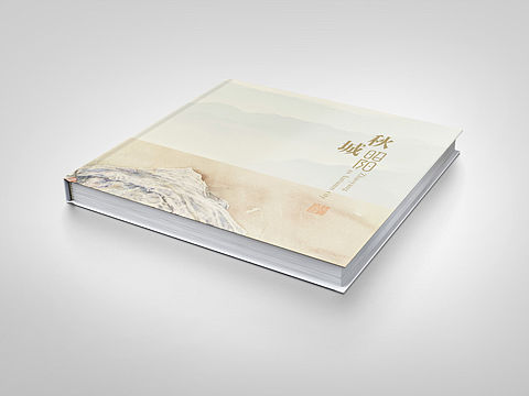 云南昭通市昭阳区城市旅游形象画册设计(时与间出品)