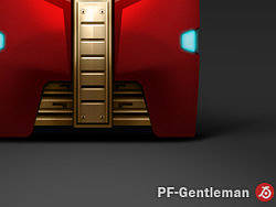 鋼鐵俠系列：文件管理。圖標(biāo)一枚（個(gè)人主頁-ZMjMyODY0NA==） - 圖標(biāo) - 站酷設(shè)計(jì)師PF紳士原創(chuàng)素材 - 站酷ZCOOL