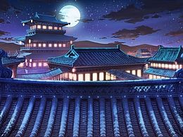 动画场景