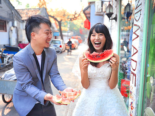 2014婚纱作品集锦（个人主页-ZNzQ1NDAzMg==） - 人像摄影 - 站酷设计师Ms摄影艺术原创素材 - 站酷ZCOOL