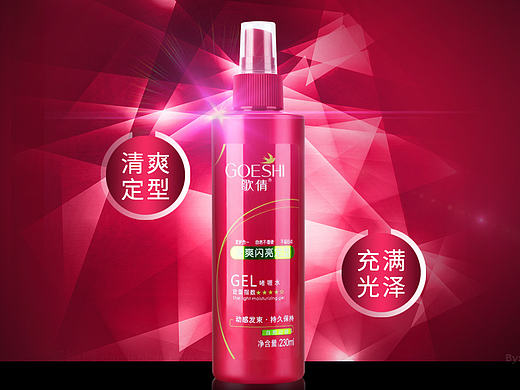 歌倩啫喱水详情（个人主页-ZMTc2OTMwMDQ=） - 电商 - 站酷设计师蜻婷原创素材 - 站酷ZCOOL