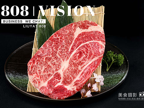 烤肉拍摄