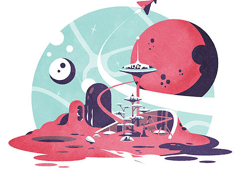 新媒体四班 11903501 李海洋（个人主页-ZNDc1OTIwMDQ=） - 艺术插画 - 站酷设计师暴富的蟹老板原创素材 - 站酷ZCOOL